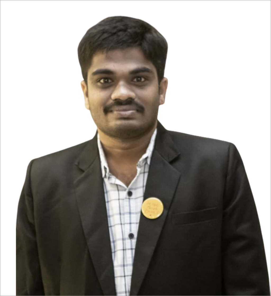 Secretary General – ACIAM INDIA