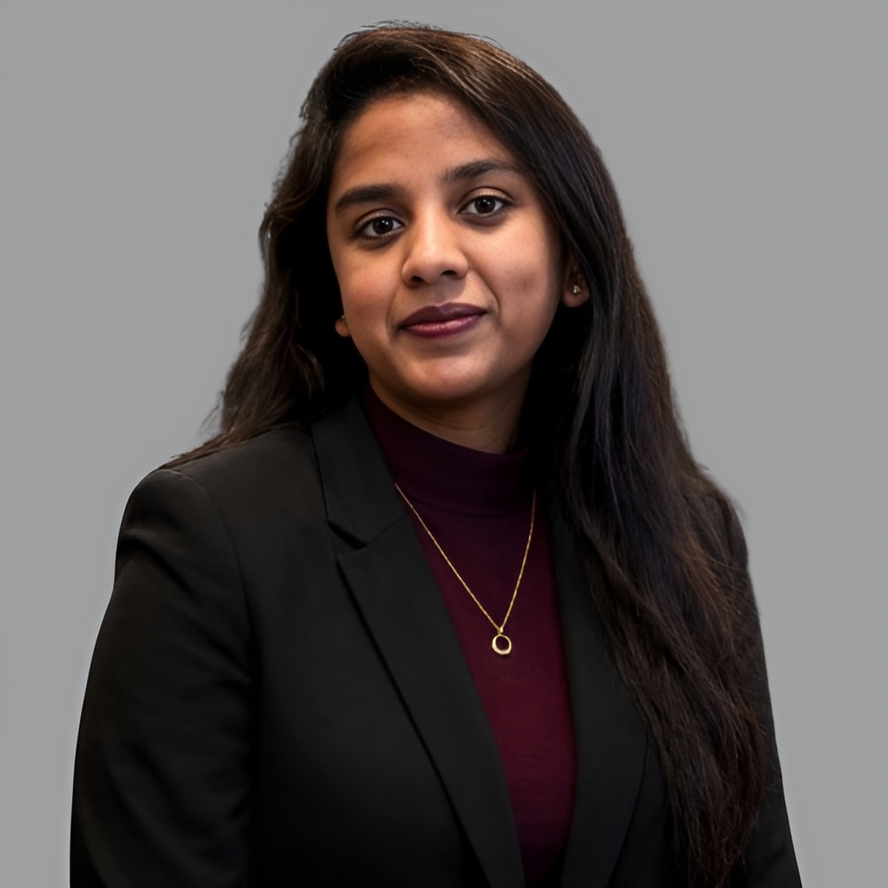 Lisa Krishna Murthy - Associate Counsel